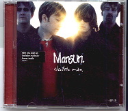 Mansun - Electric Man CD 1